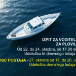 Izpit za VHF-DSC postajo