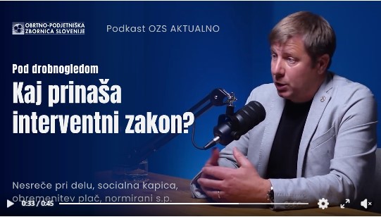 Kaj prinaša Interventni zakon?