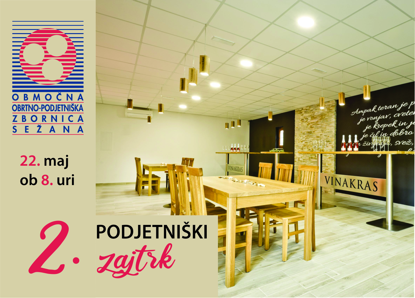 Drugi podjetniški zajtrk - Prodajna komunikacija - zakaj je ključna za uspeh