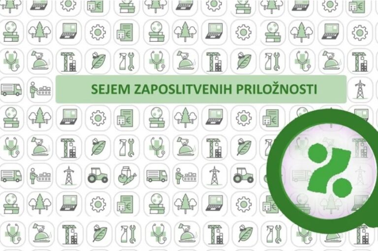 Sejem zaposlitveno-kariernih priložnosti v Mariboru
