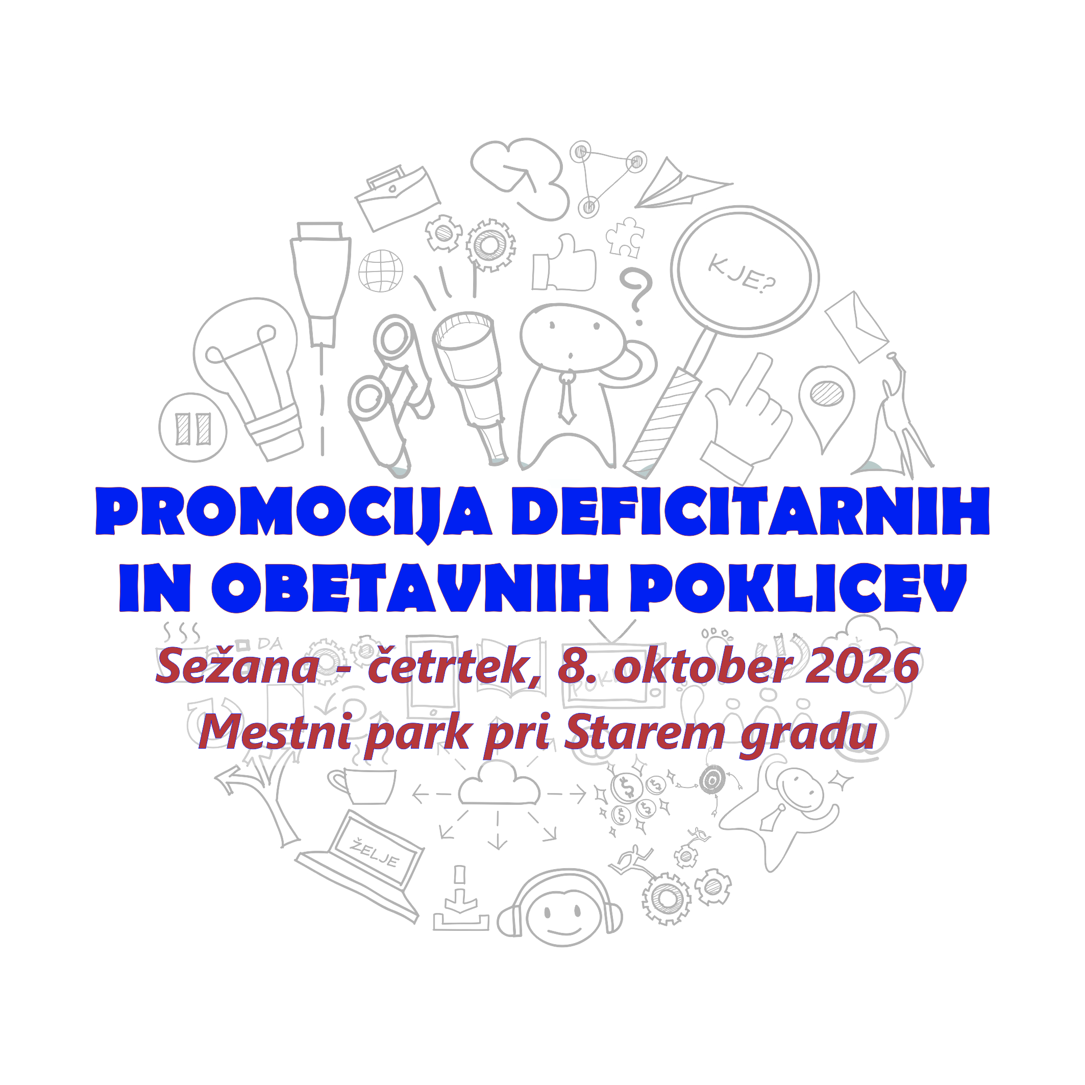 Promocija deficitarnih in obetavnih poklicev 2026