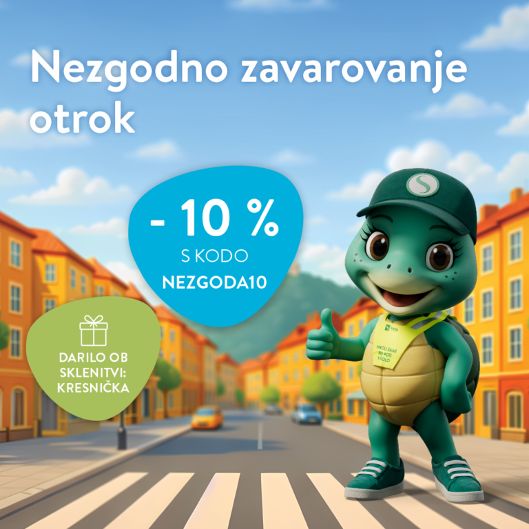 Naš partner sporoča